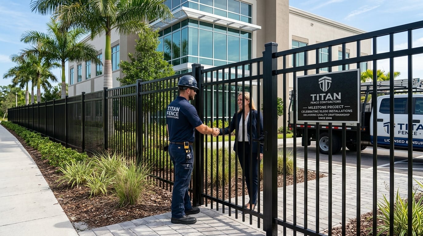 AlliedFenceAndGate.com™ Launches the Treasure Coast's Most Advanced Fence Contractor Website