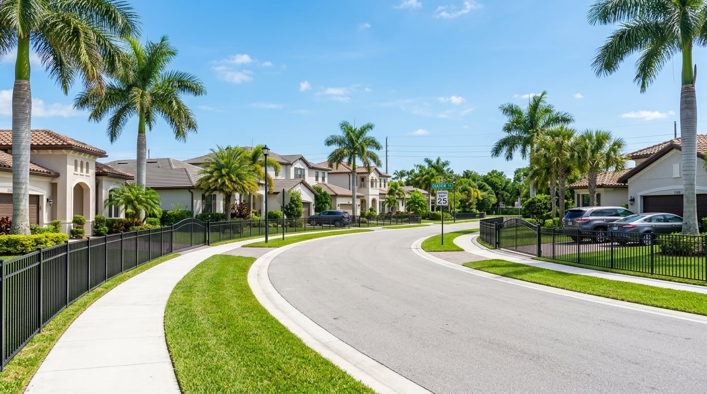 How to Get Your HOA to Approve Your Fence (Florida Guide)