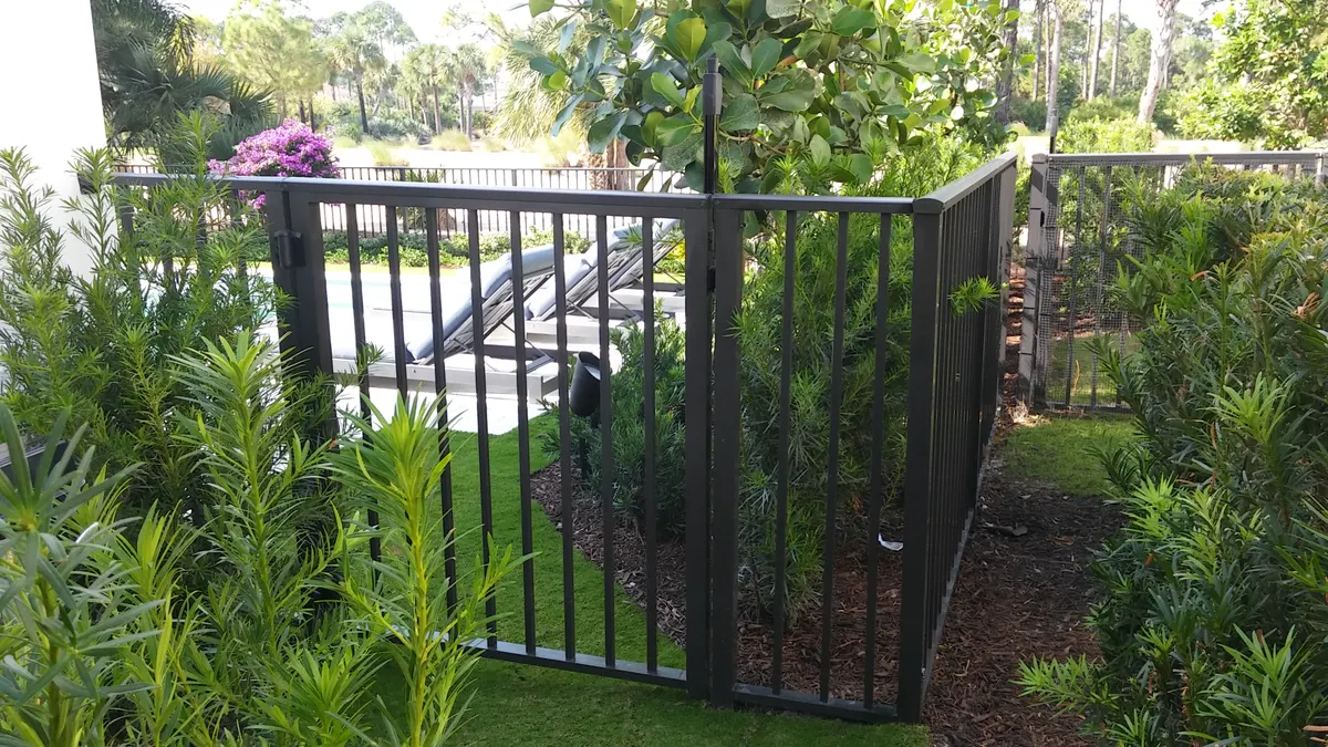 Pool Fencing