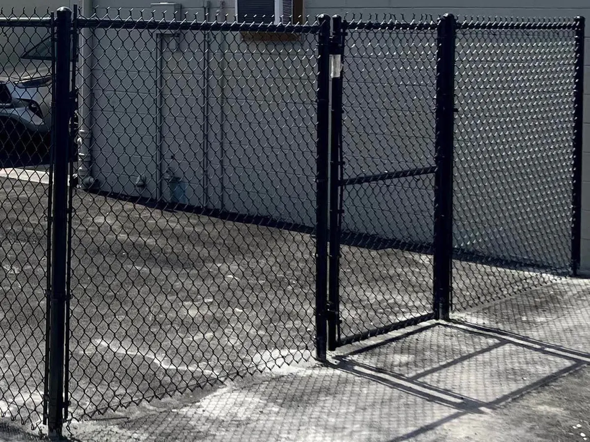 Chain Link Fencing