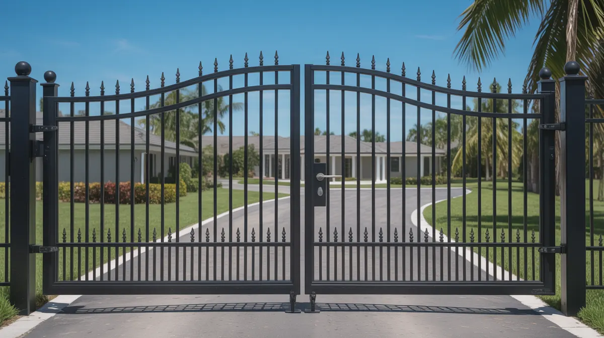 Gate Repair