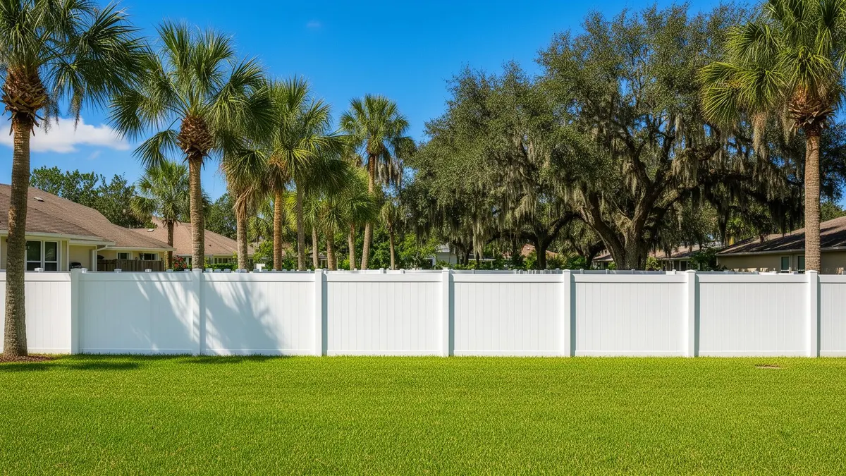 Smart fencing survey with pre-qualifying questions for accurate fence estimates